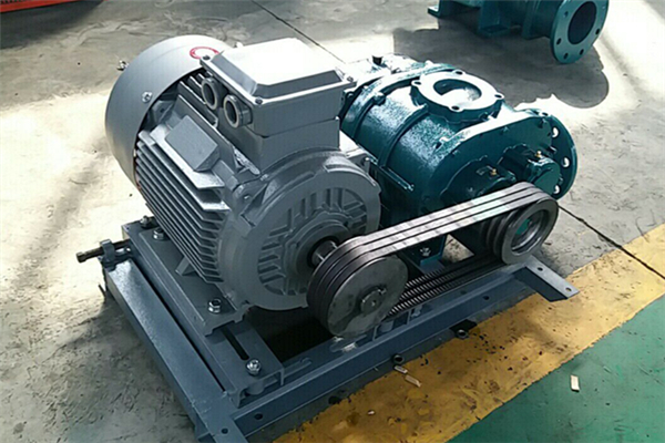 三葉羅茨風(fēng)機(jī)