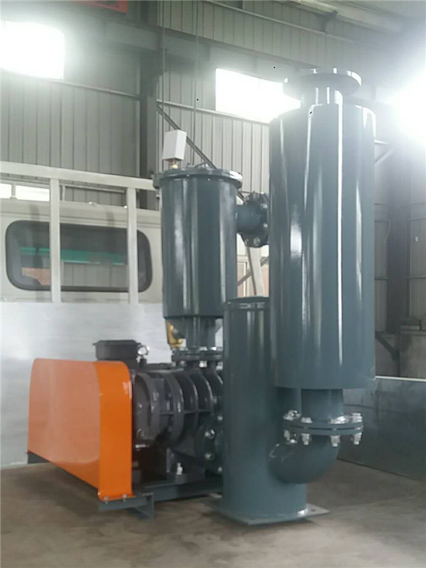 三葉羅茨風機