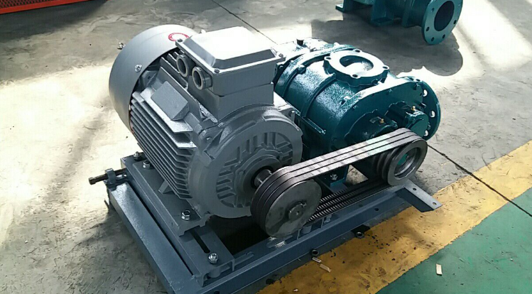 三葉羅茨風機